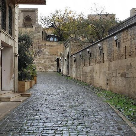New Apartment In Old City Baky Esterno foto