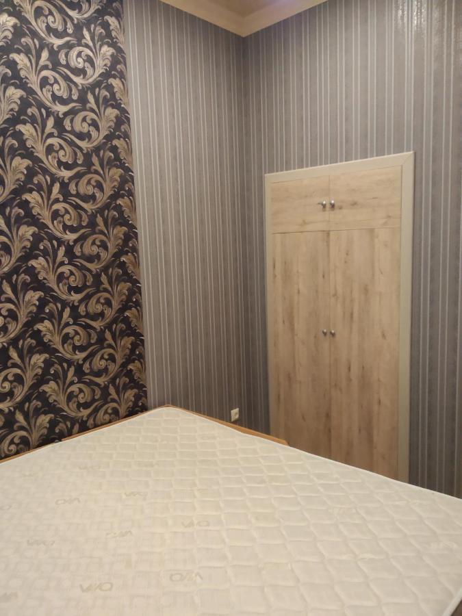 New Apartment In Old City Baky Esterno foto