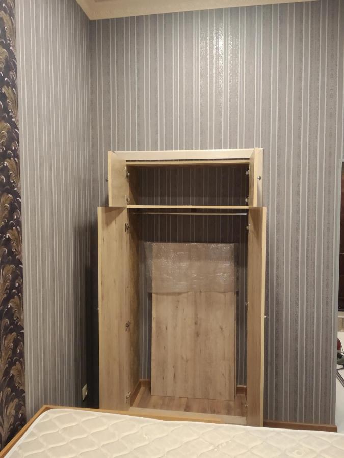 New Apartment In Old City Baky Esterno foto