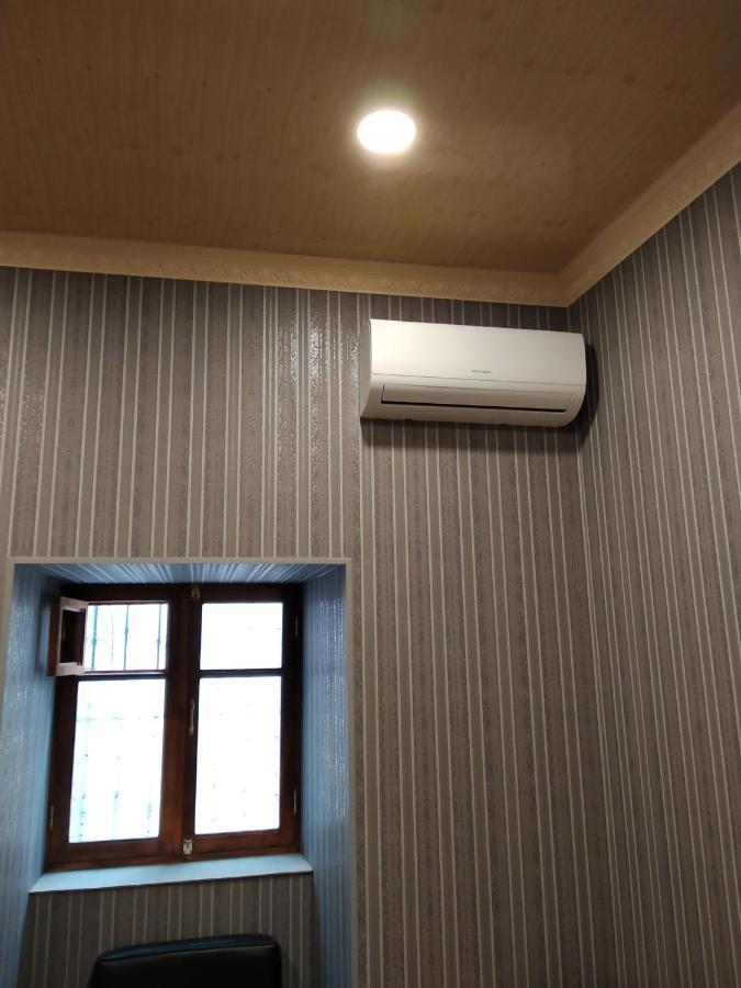 New Apartment In Old City Baky Esterno foto