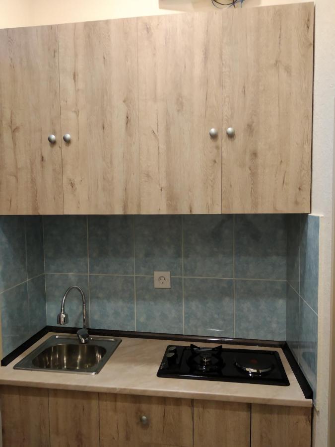 New Apartment In Old City Baky Esterno foto
