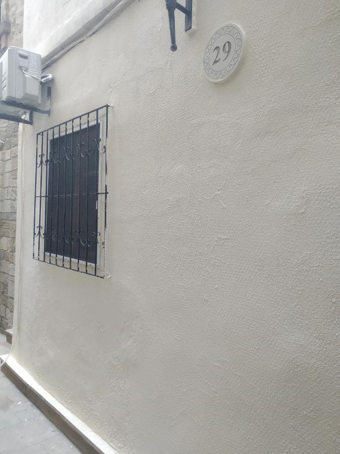New Apartment In Old City Baky Esterno foto