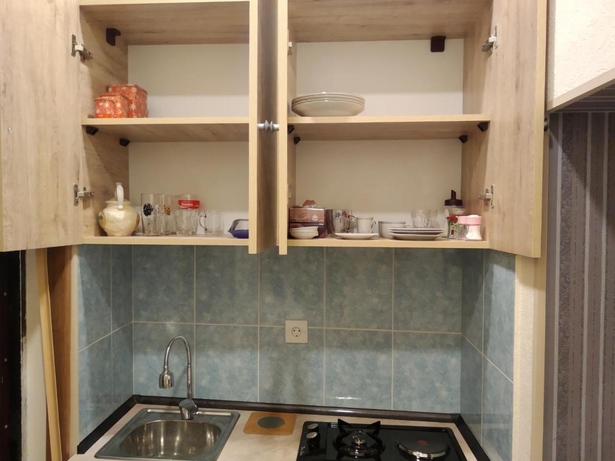 New Apartment In Old City Baky Esterno foto