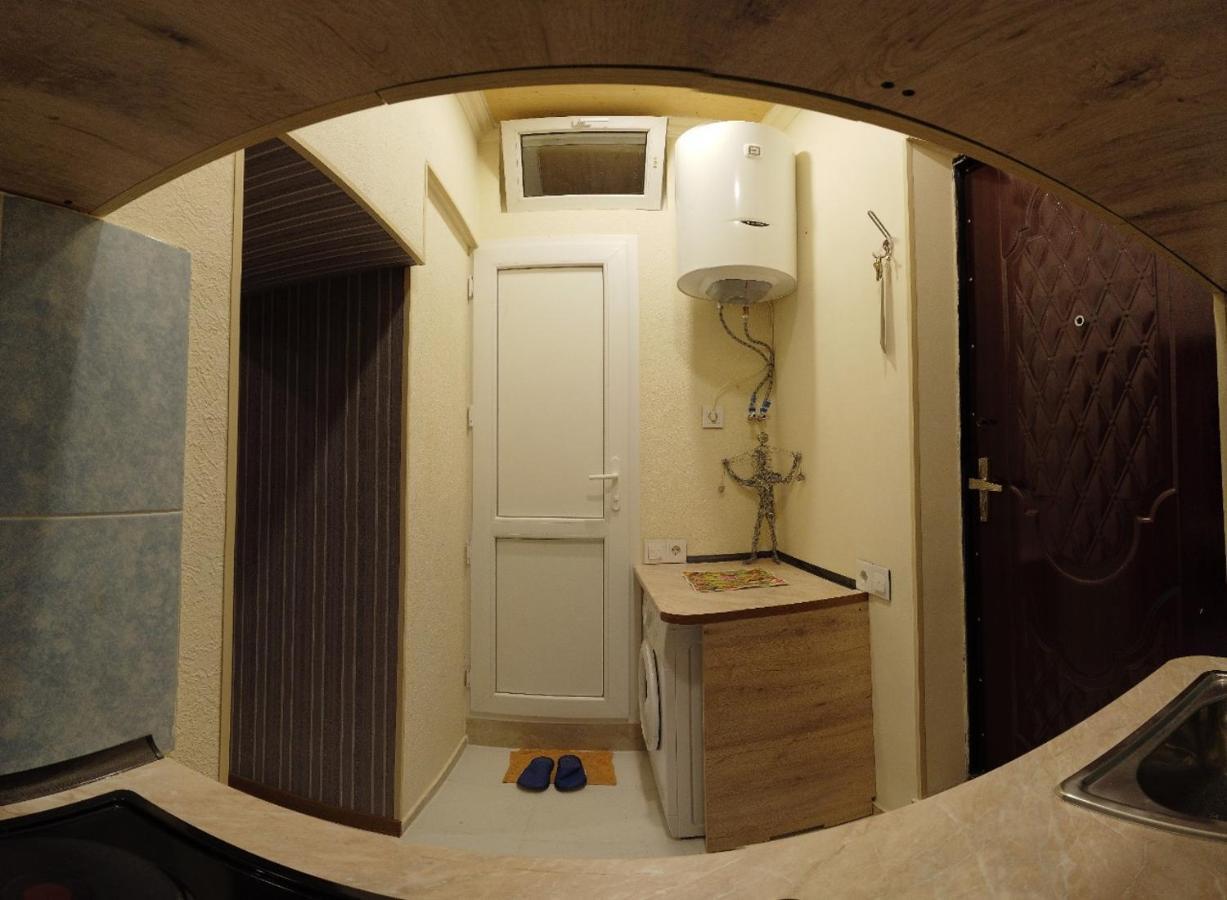 New Apartment In Old City Baky Esterno foto