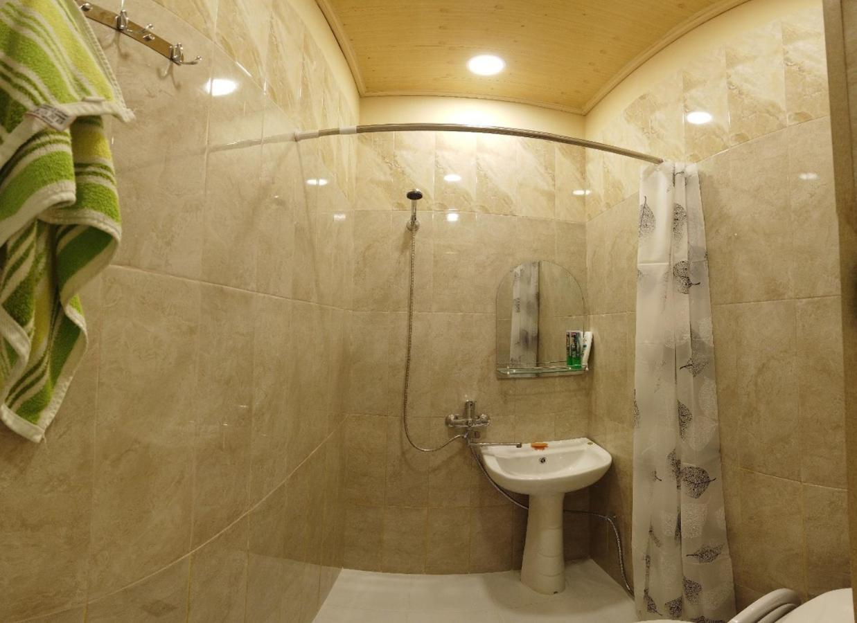New Apartment In Old City Baky Esterno foto