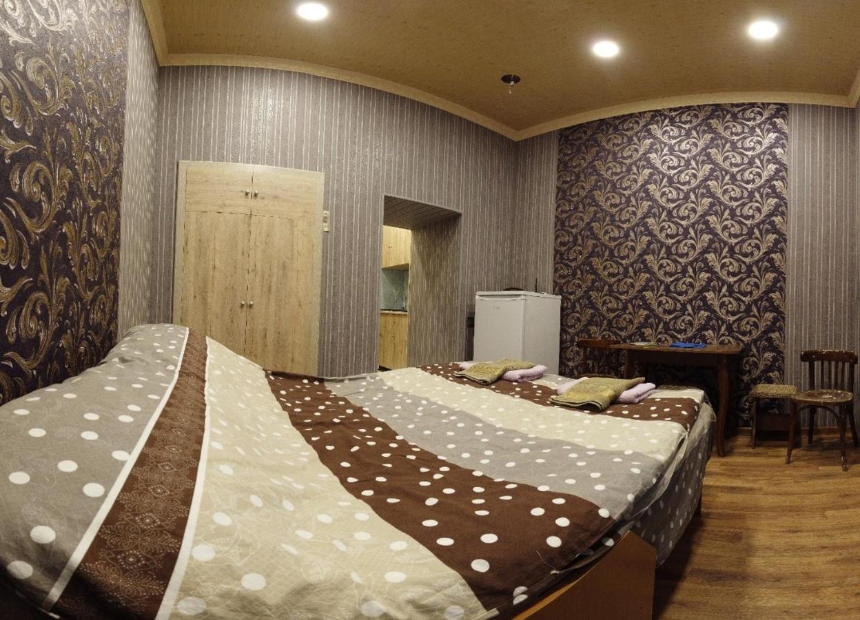 New Apartment In Old City Baky Esterno foto
