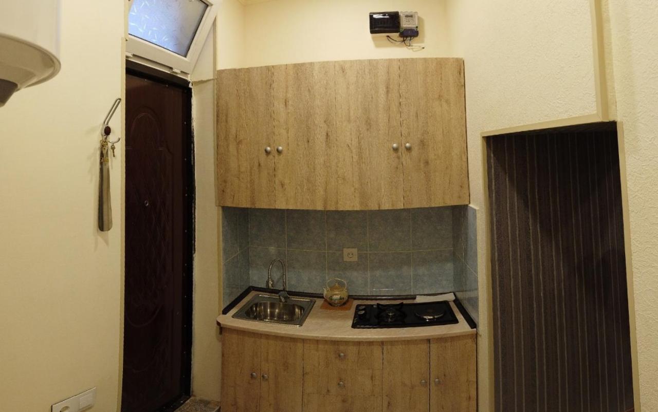 New Apartment In Old City Baky Esterno foto