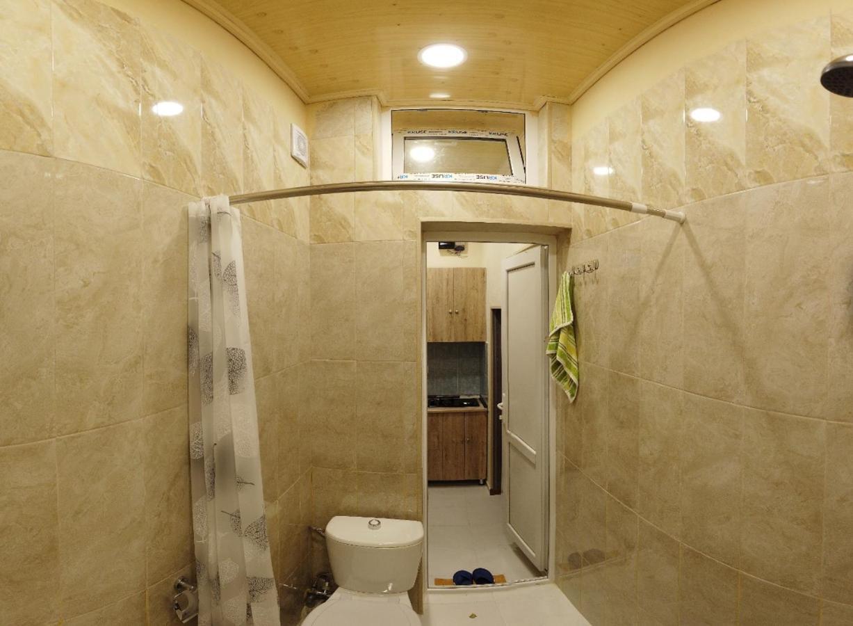 New Apartment In Old City Baky Esterno foto
